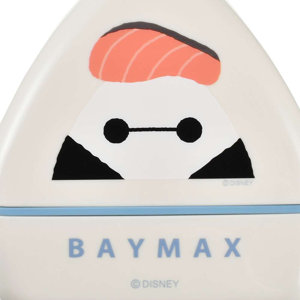 🎀【預訂】Baymax 2層飯團飯盒