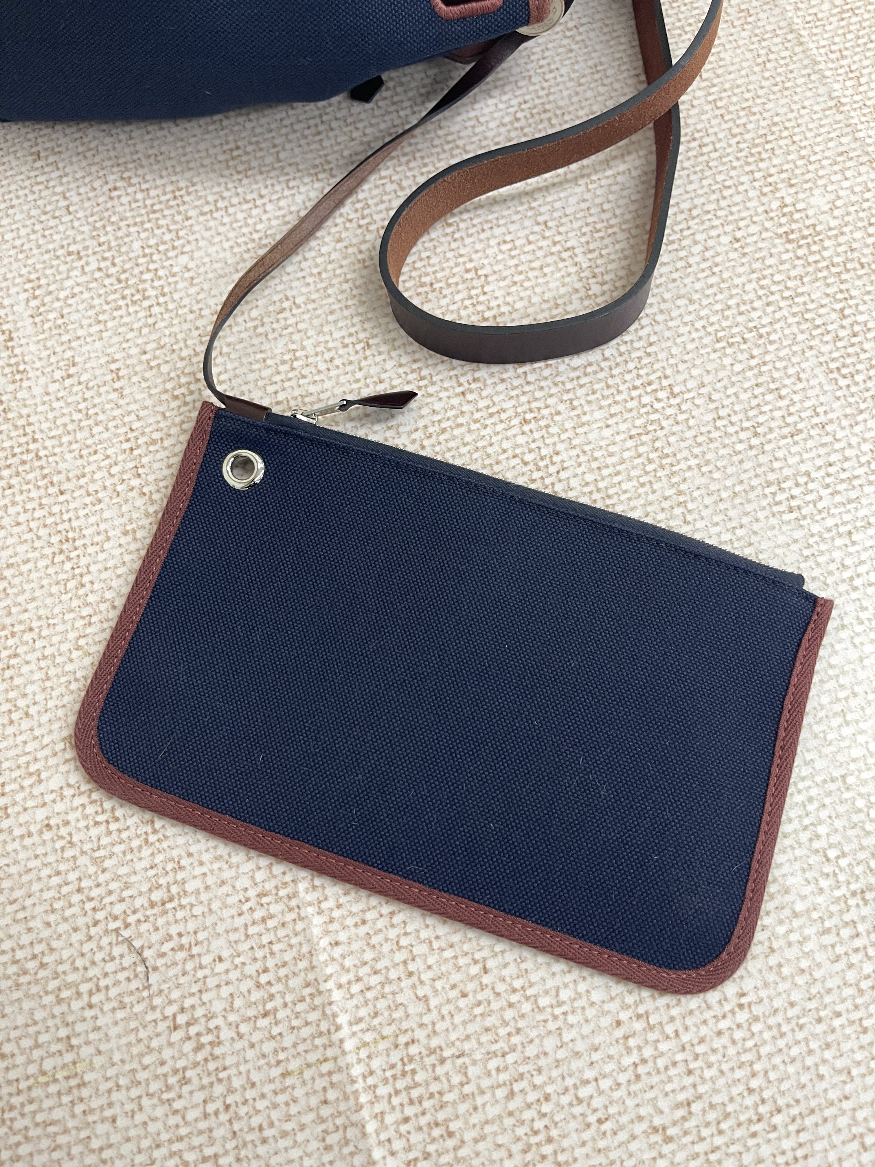 Pre-owned Hermes Herbag / Stamp Z/ Product Code: 26031704