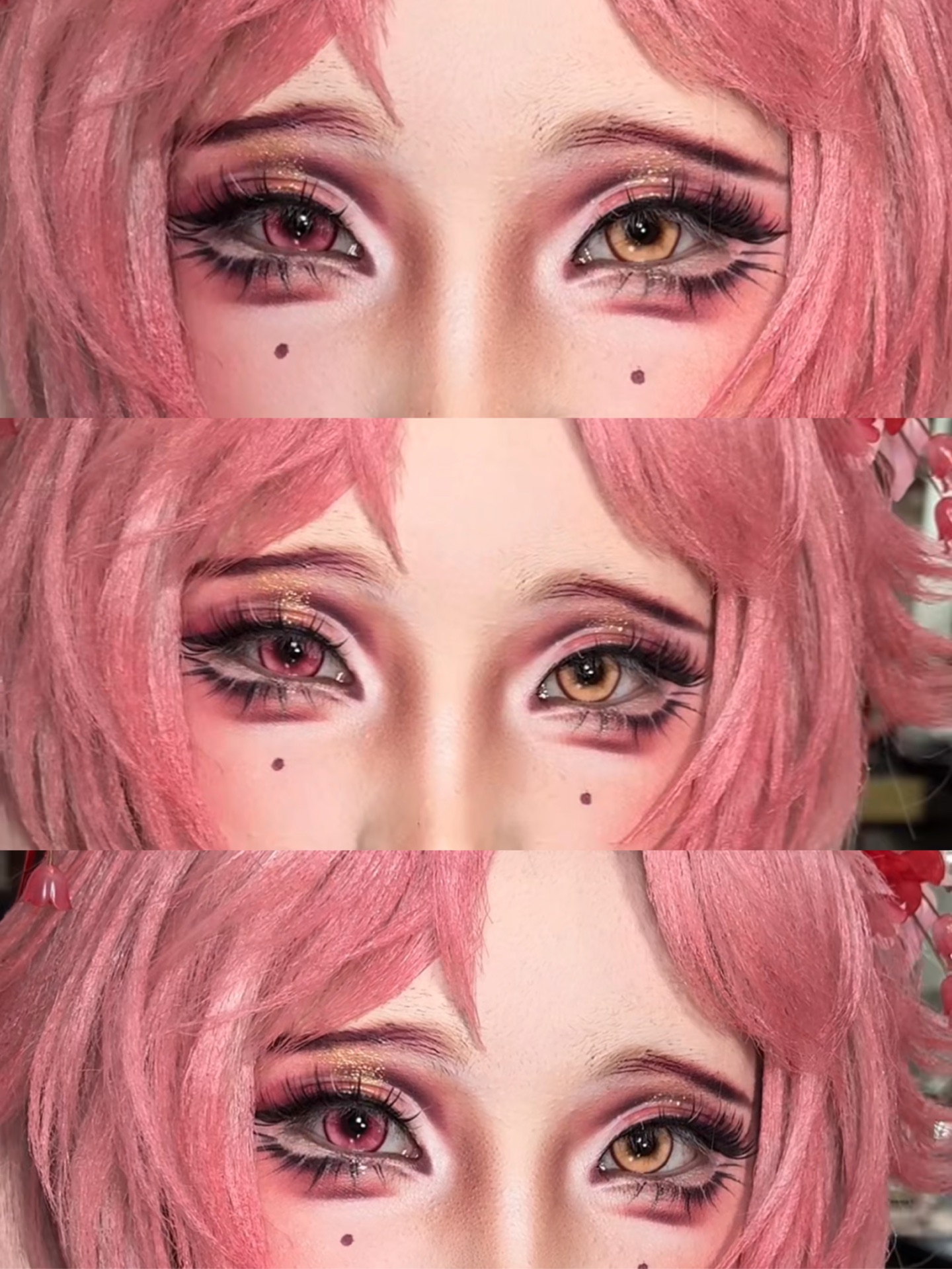 Yukicon 日拋2片 雪域系列