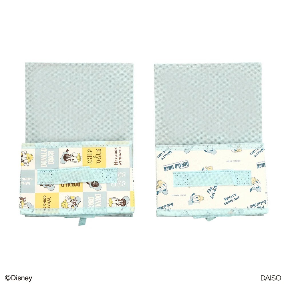 [現貨] [日本直送] DONALD ｜ 收納箱  | 19cm×27cm×12cm {TF2506041}