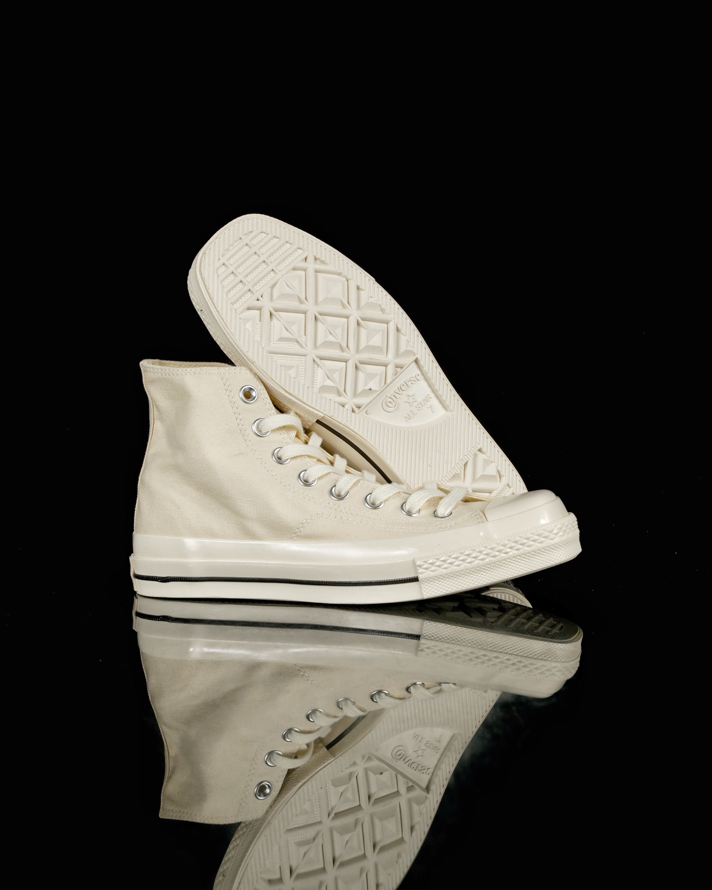Converse All Star Squaretoe HI