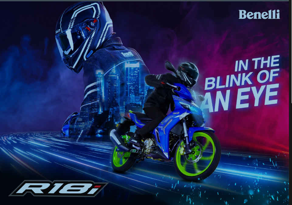 BENELLI R18I Cover Set 100 %Original