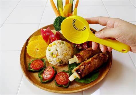 日本製 小久保半圓型飯糰飯匙/飯糰模型