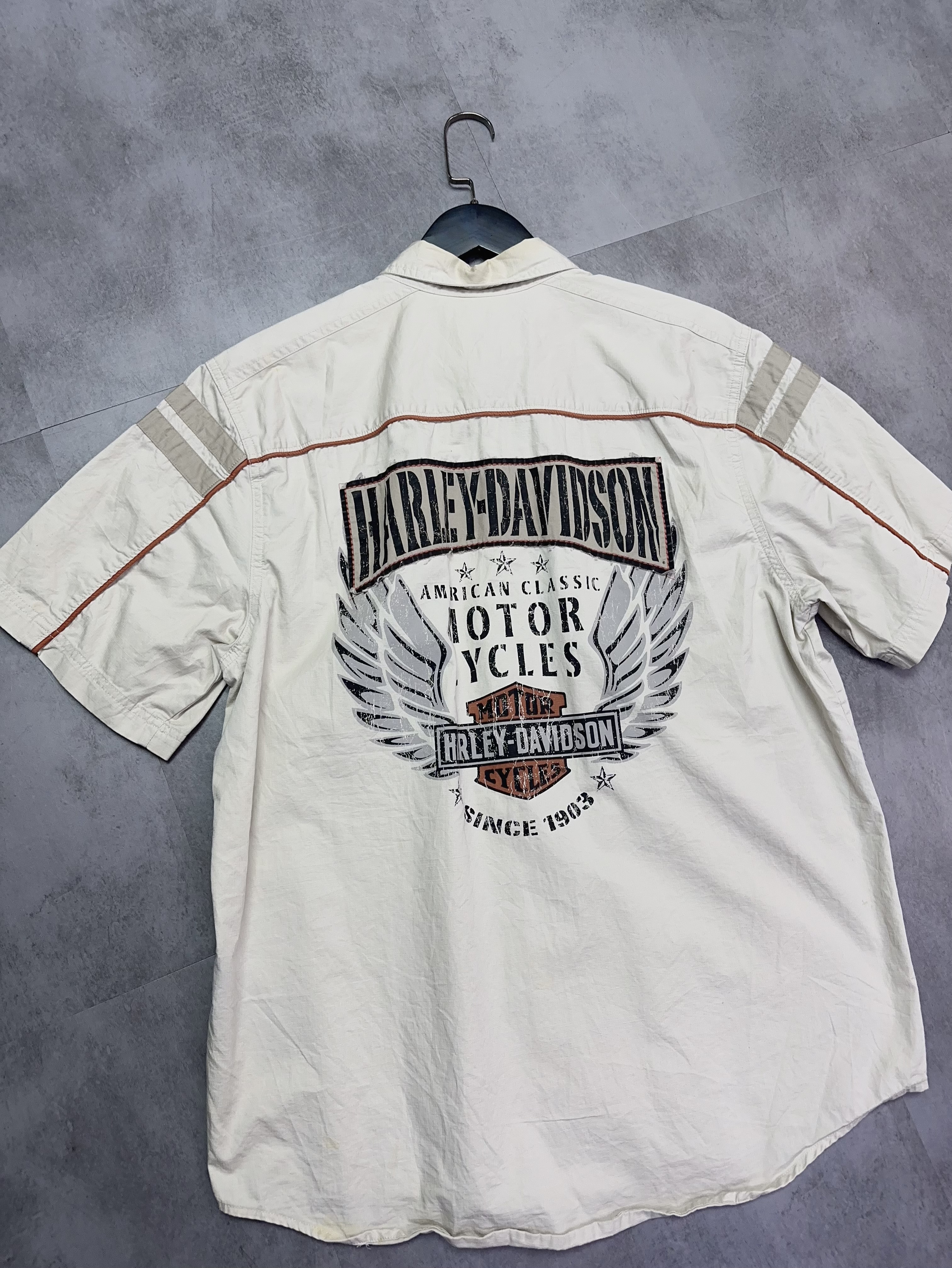 Harley-Davidson Ship -L