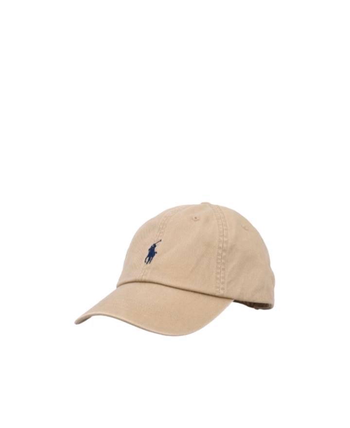 補貨~ 訂貨💖四季必備帽子 Polo Cap  卡其色