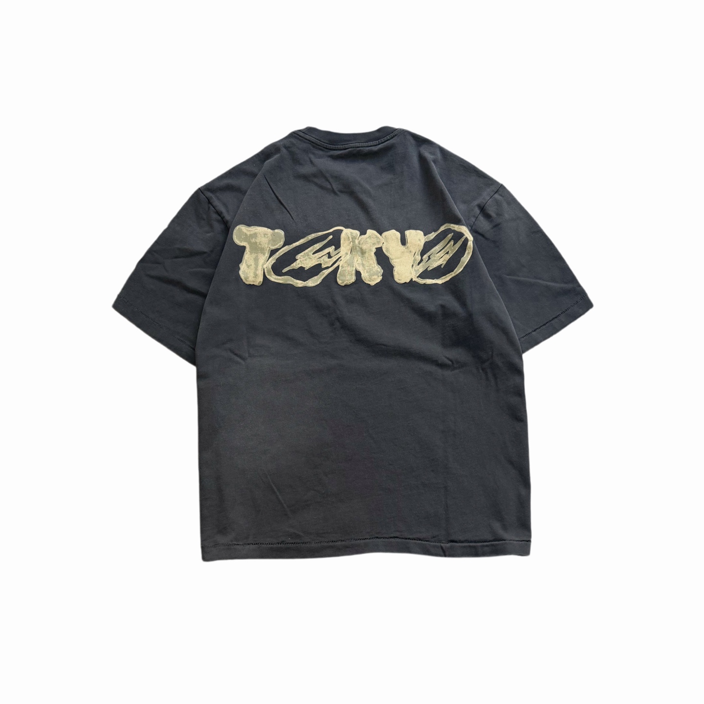 Travis Scott Cactus Jack x Fragment x Takashi Murakami Tokyo Jack Tee