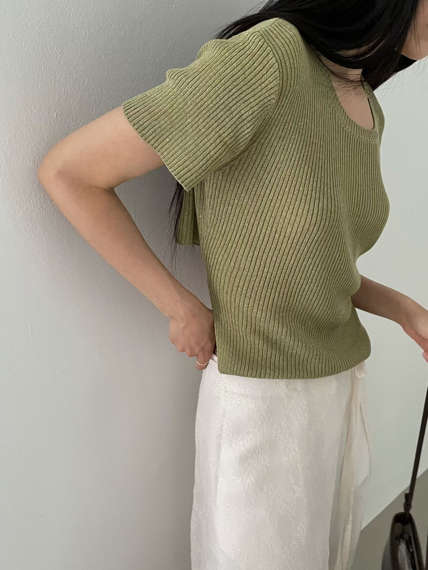 東大門女裝Find | knit top