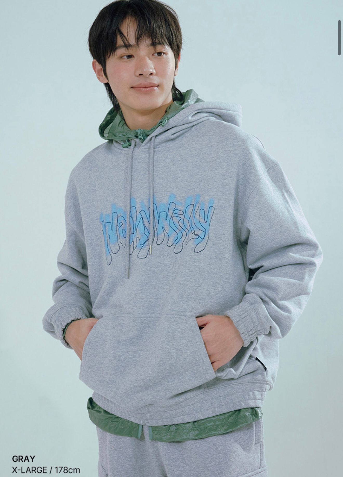 韓國爆紅品牌🇰🇷🔥WACKY WILLY 小火人🔥 │ Hoodie