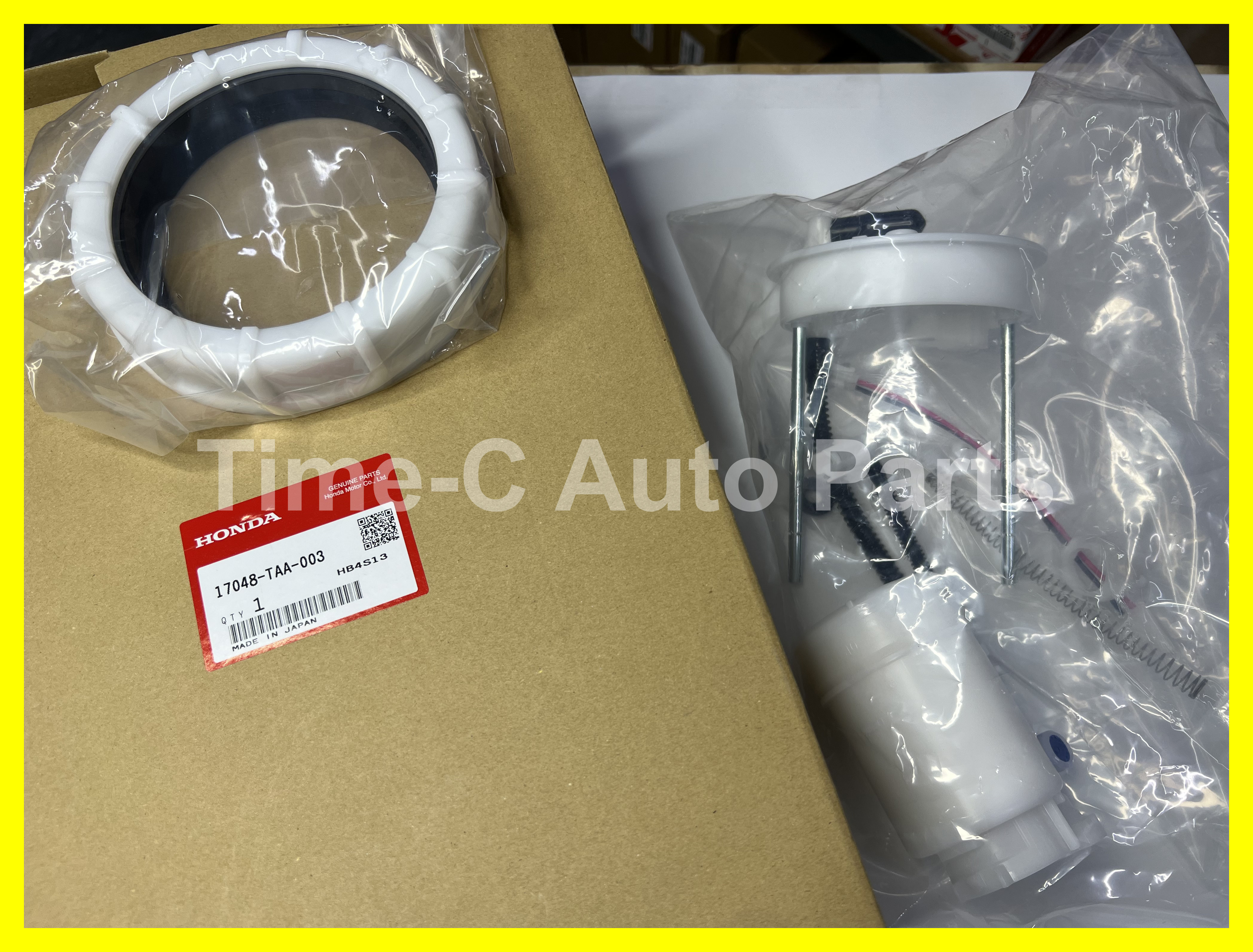 電油隔 17048-TAA-003 - Honda Stepwgn RP