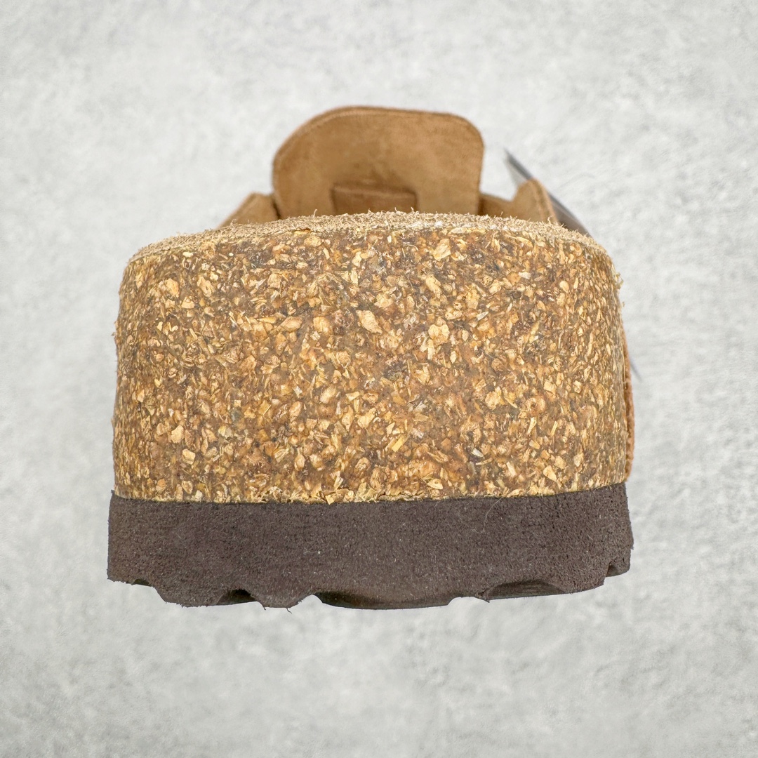 Birkenstock Boston Suede Leather