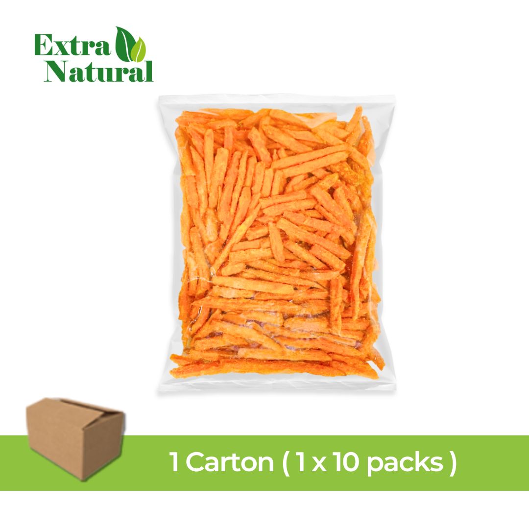 Frozen Orange Sweet Potato Fries
