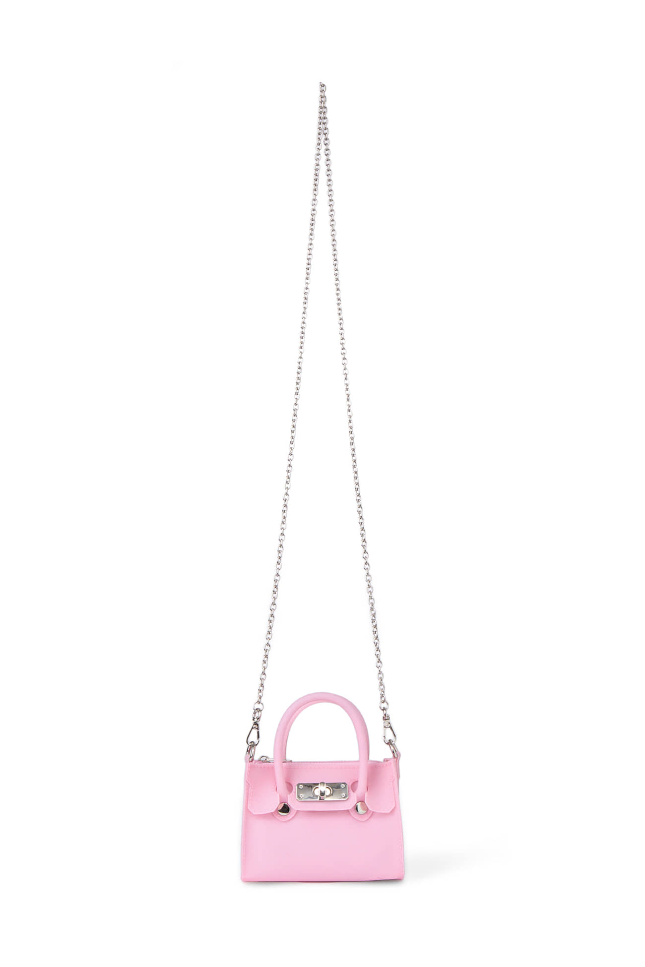 [Mira x DEINET] JELLY CHAIN MINI BAG <需等約3星期到貨>