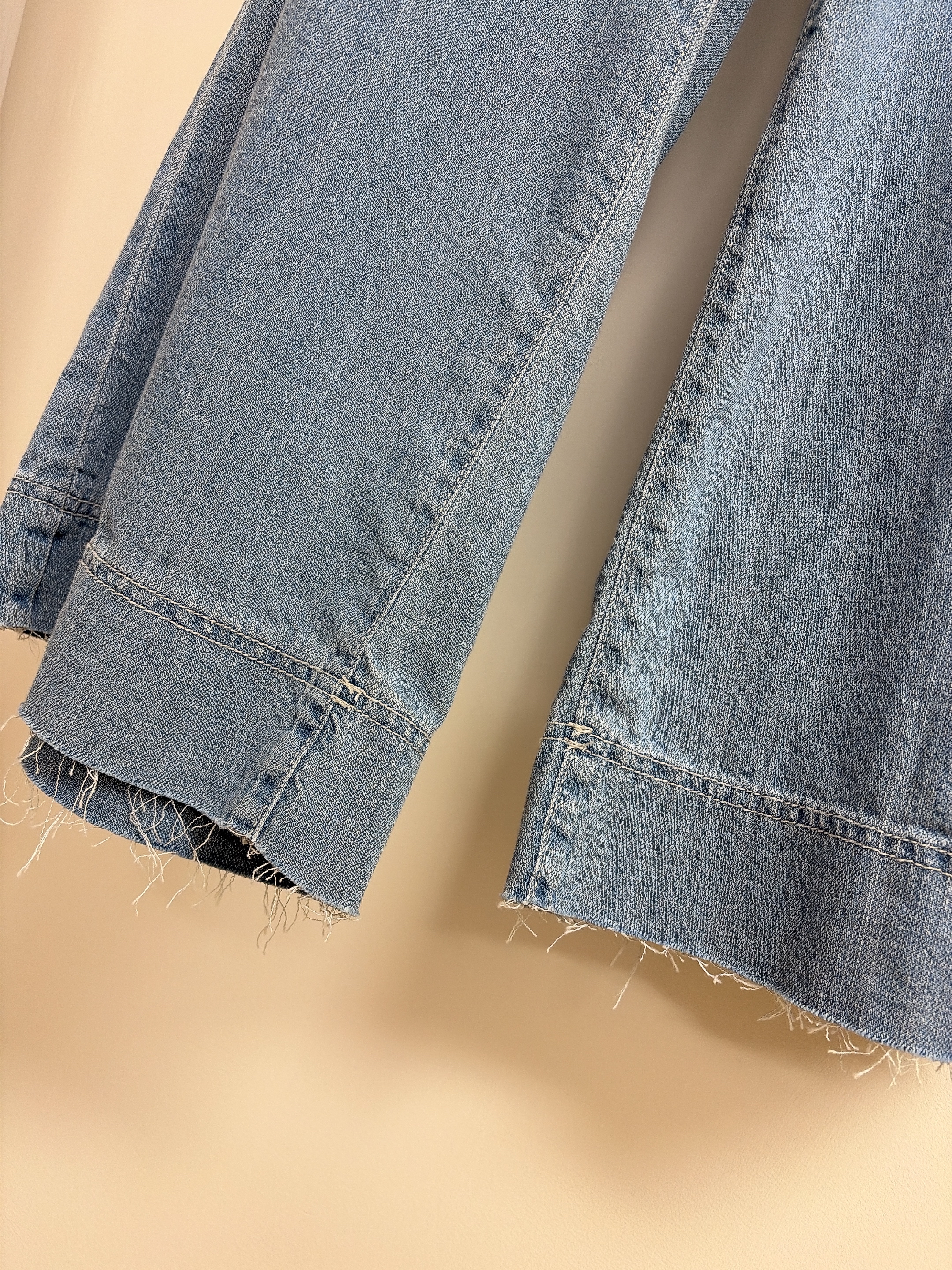 淺藍soft Cool jeans 