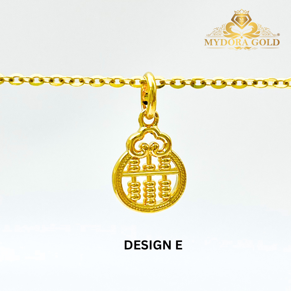 MYDORA Charm Abacus/Sempoa (5G) l EMAS 916/22K