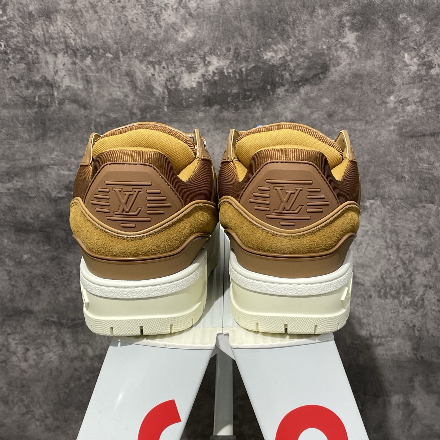 Louis Vuitton LV Trainer Maxi