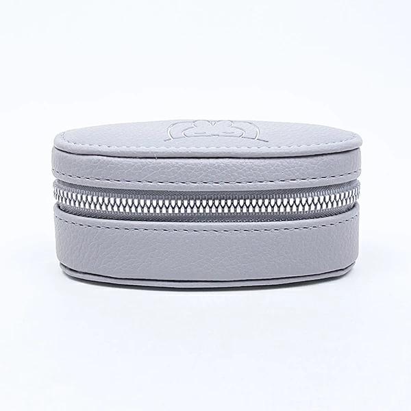 現貨｜Miffy 日版 隨身旅行首飾盒 飾物盒 Travel Jewelry Box (薰衣草灰色 EB501C)