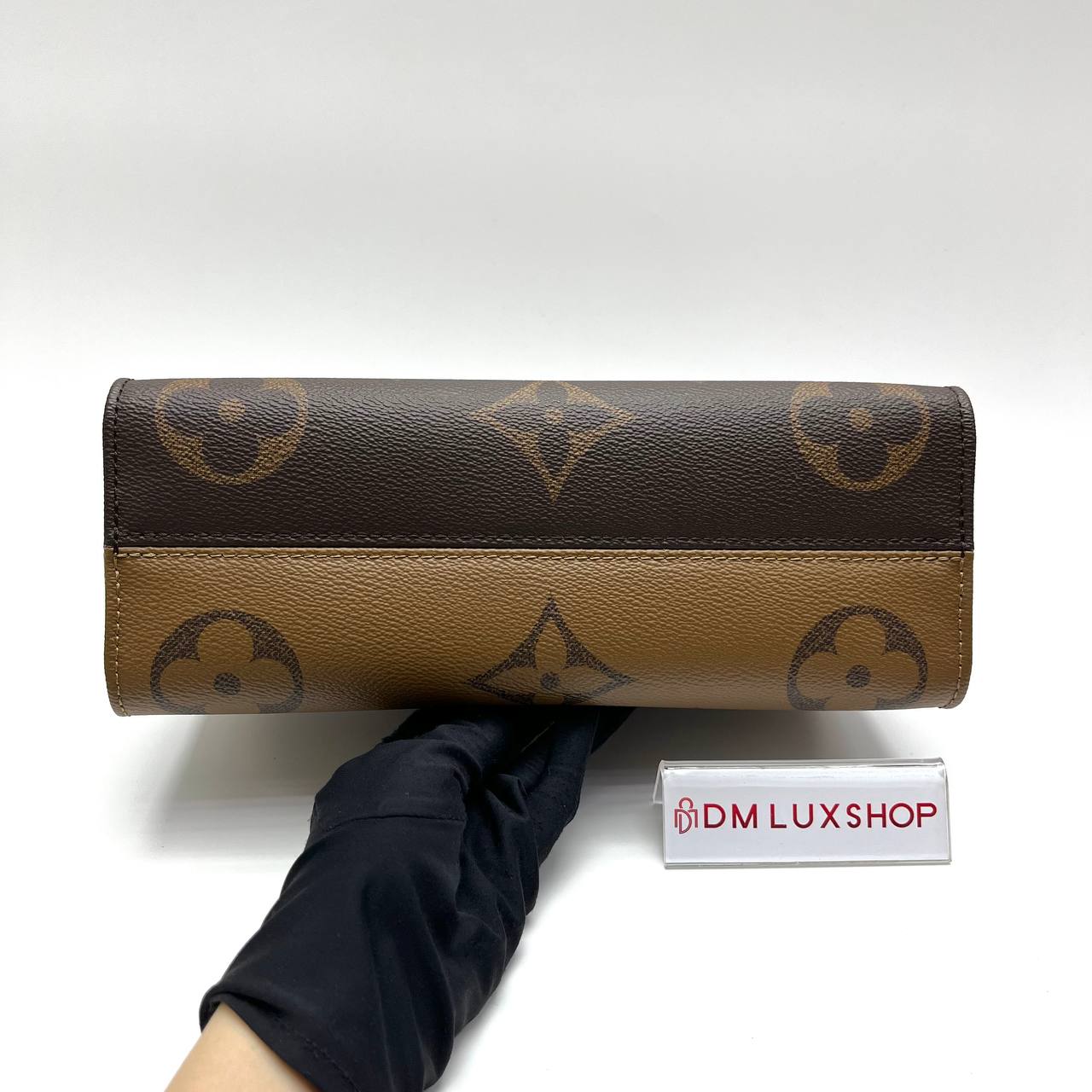 LV Monogram Reverse OnTheGo East West