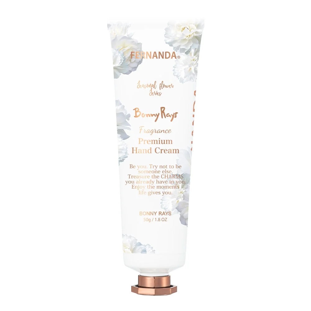 🎀【預訂】FERNANDA Premium Hand Cream 50g Bonny Rays