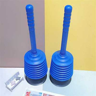 k60063 马桶吸 蓝 6006 SE