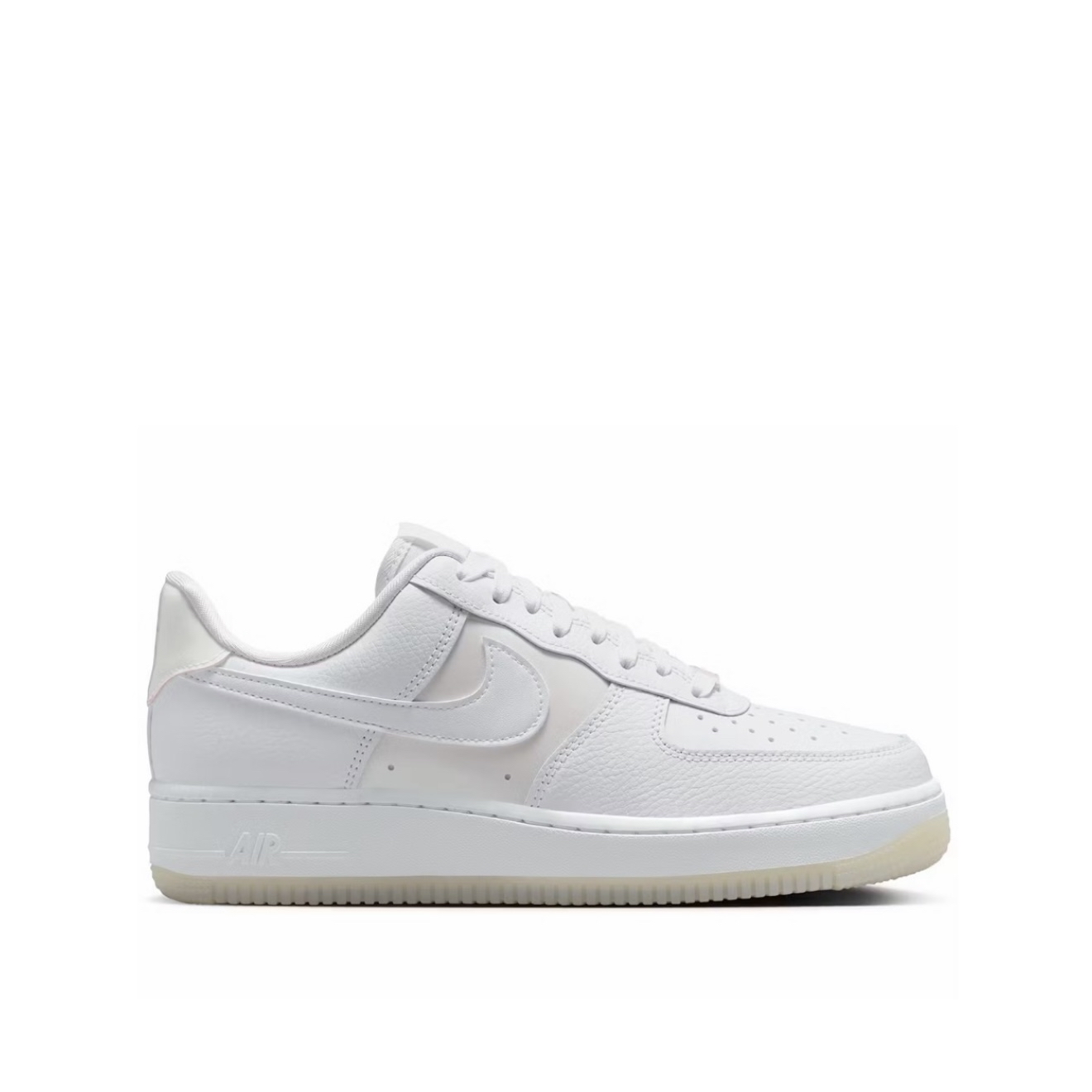 IH3204-100 Nike Air Force 1 Low ‘07 White Multi-Color Ghost IH3204-100