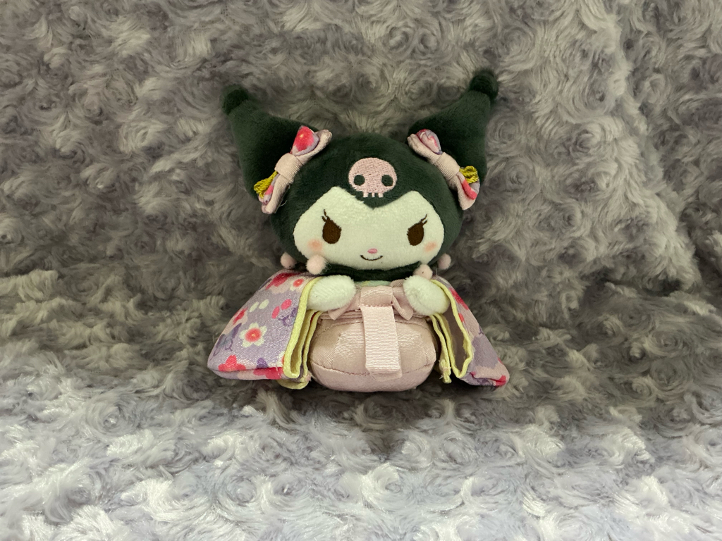 [現貨]Sanrio戰國將軍系列公仔匙扣