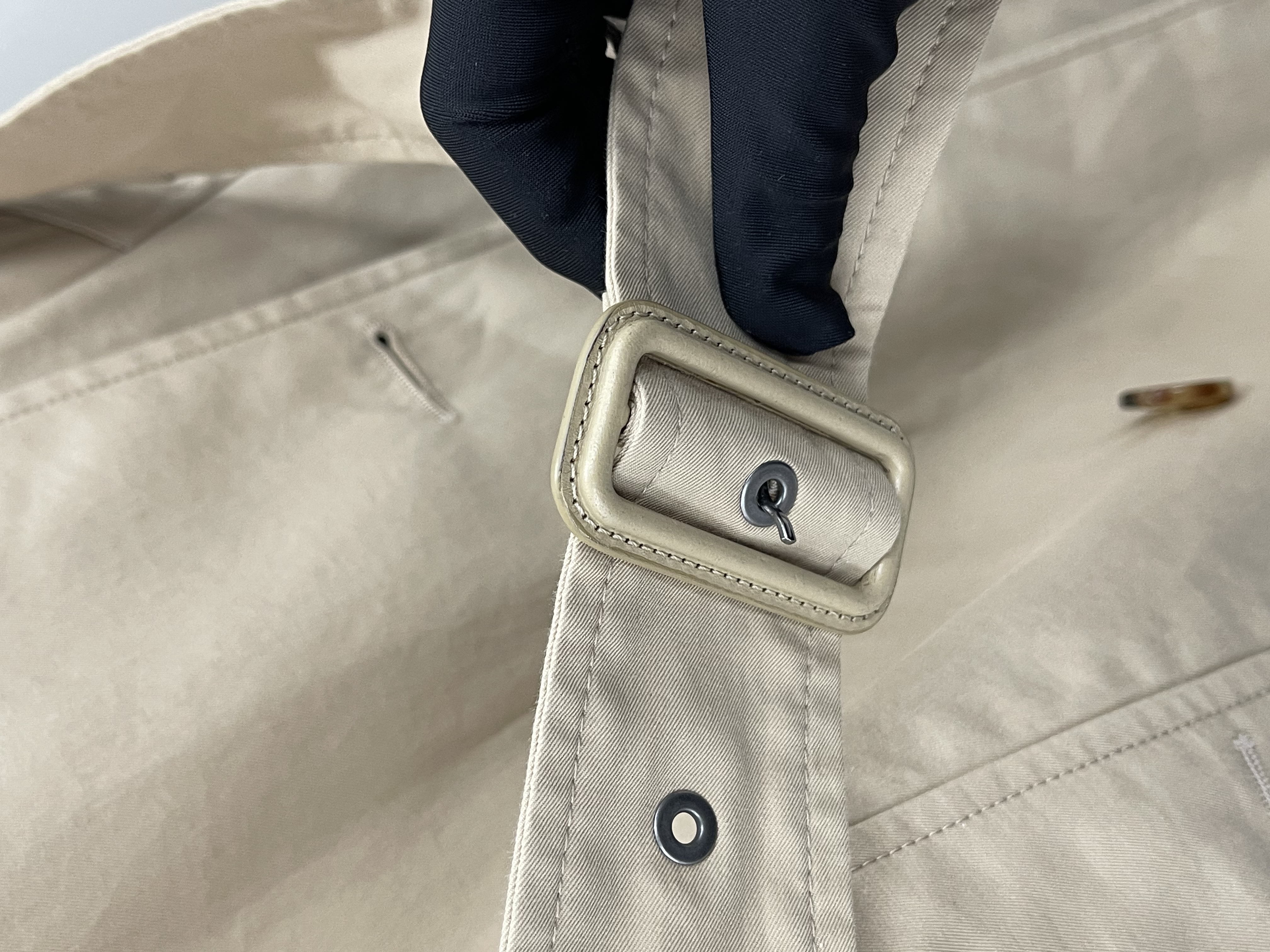 Pre-owned Burberry Trench Coat / Product Code: 26012607