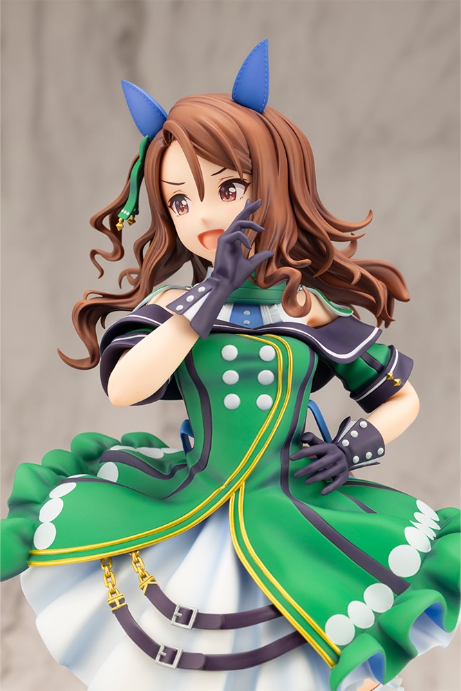 (預訂訂金 $400) (總價 $960) 壽屋 Kotobukiya 賽馬娘 Pretty Derby 帝王光輝 (再版) (行版) King Halo (KO06247) 
