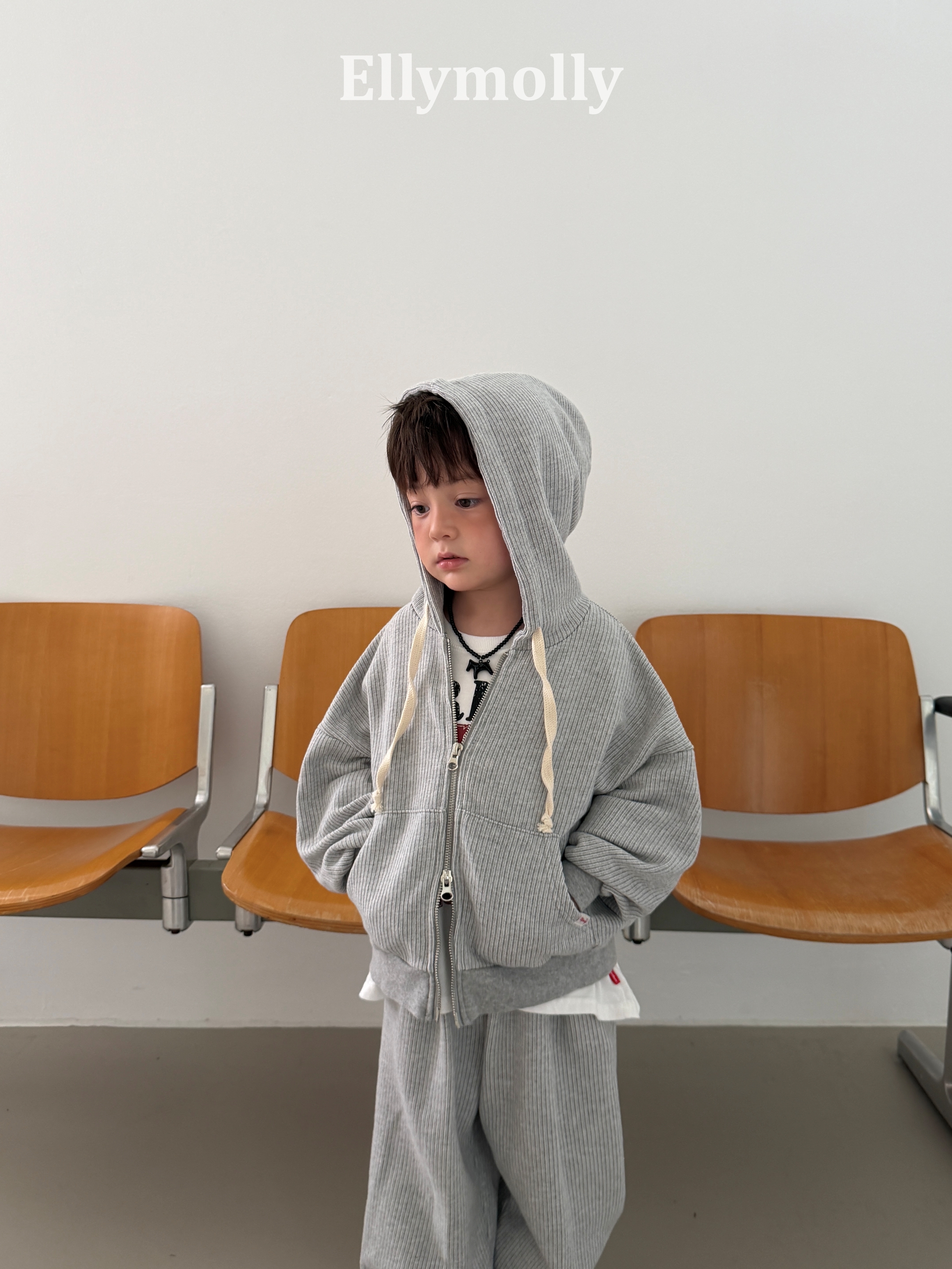 Ellymolly | Matthew Wide Hoodie