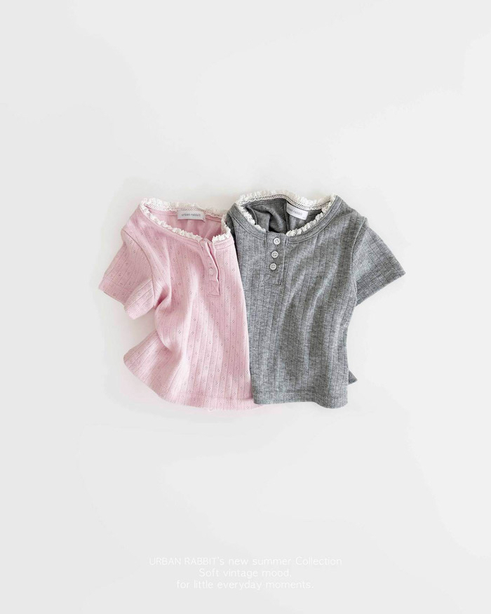 🇰🇷Urban Rabbit tee