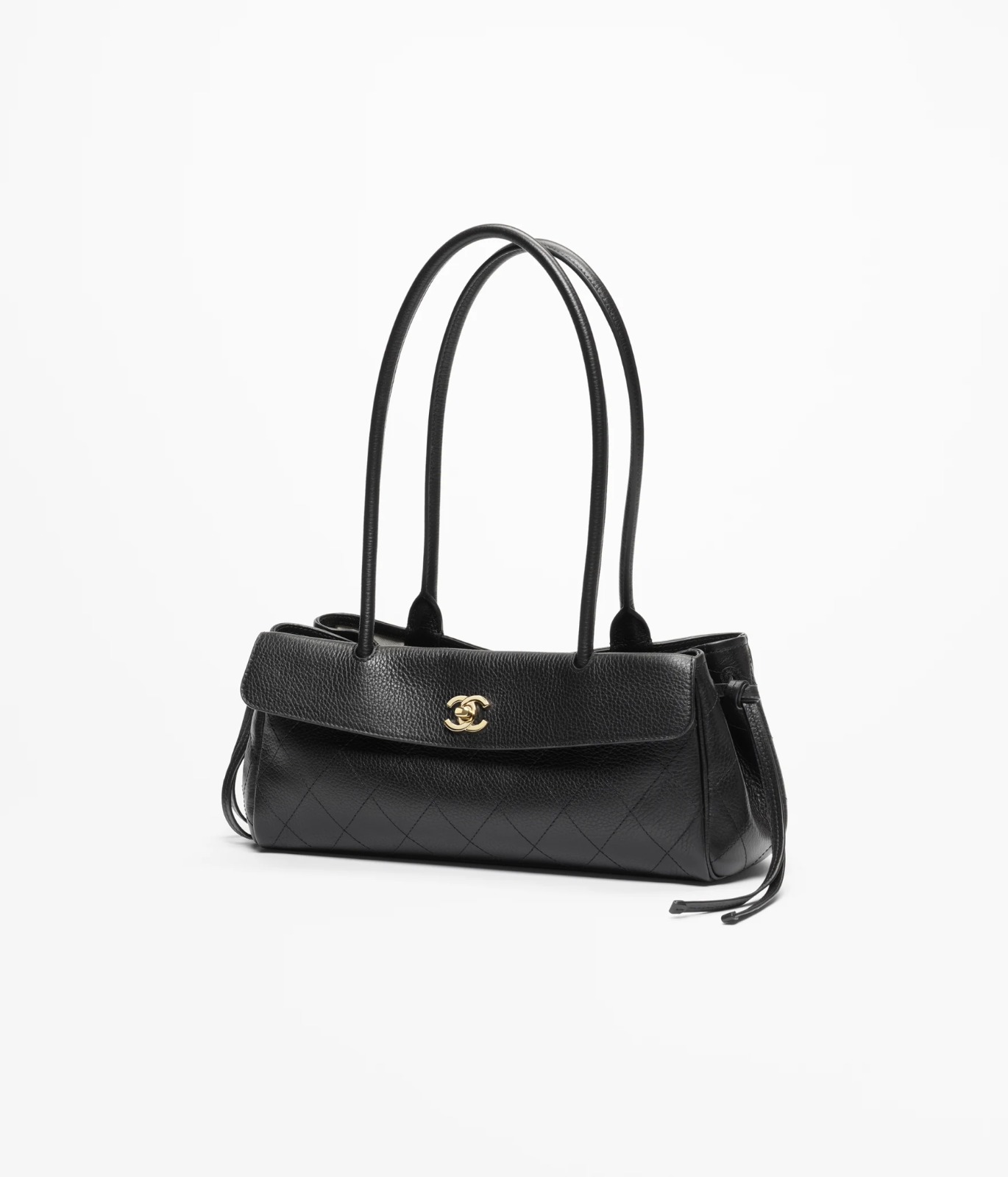 【頂級原單】CHANEL 26S Small Shopping Bag 法棍包