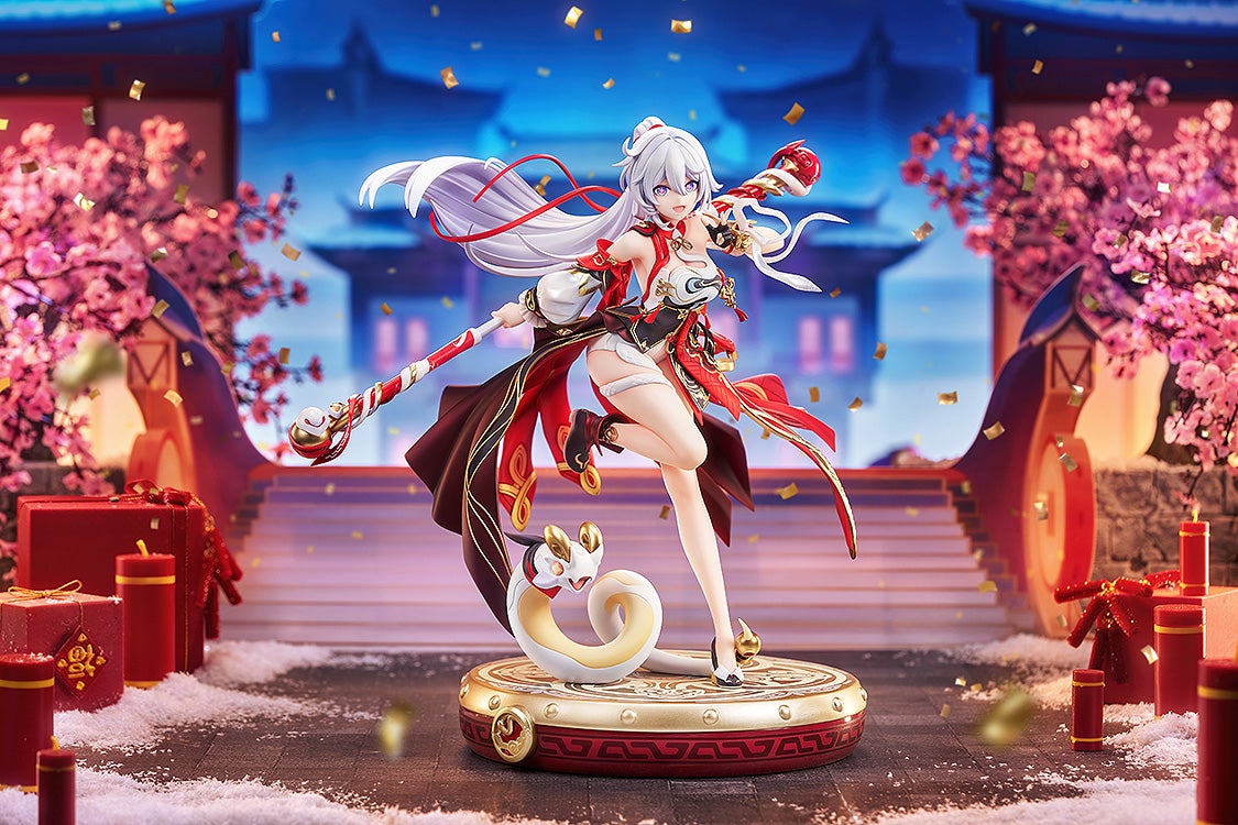 (預訂訂金 $600) (總價 $1350) GSC 崩壞3rd 琪亞娜·咚！熾願吉星 Kiana: Ba-Dum (行版)