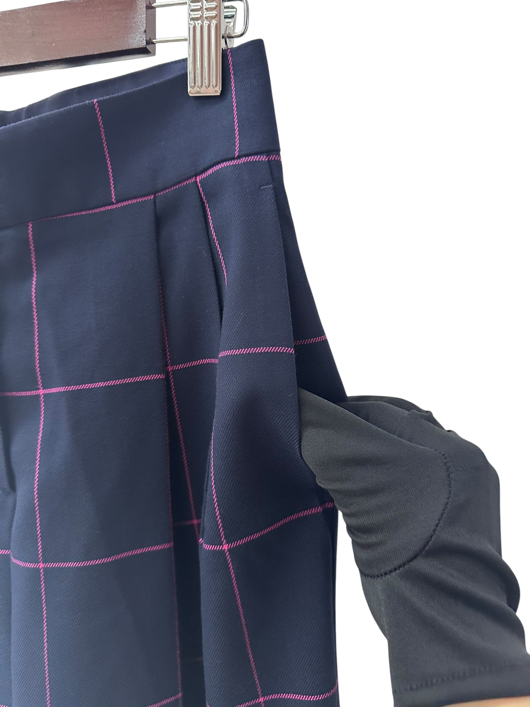 Pre-owned EMPORIO ARMANI Checked Blazer + Trousers/ Product Code: 061901