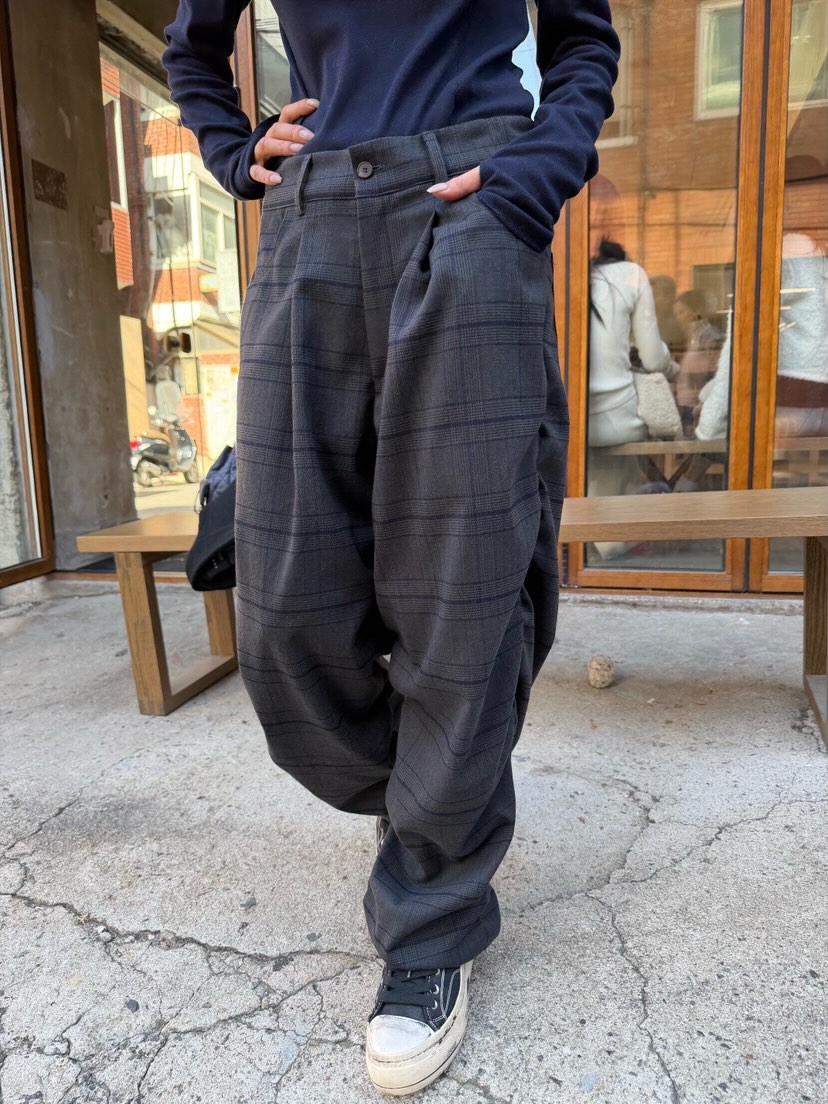 (2026FW) FRANC - PANTS