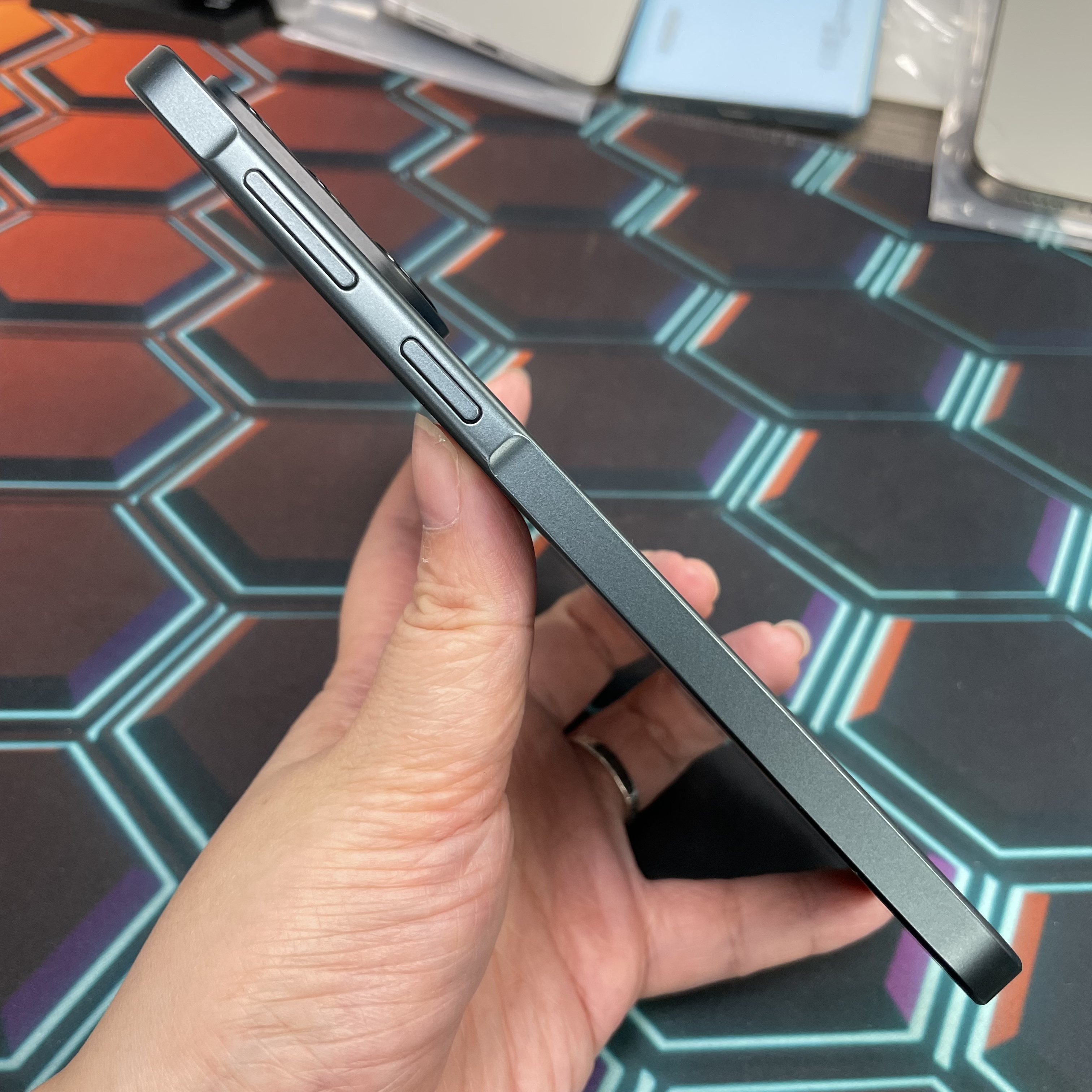 *8219 Galaxy A37 5G 完美機 8+256GB 灰色 gray