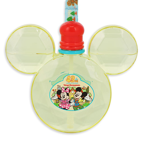 【預訂】TDR 43rd Anniversary - 泡泡頸鍊