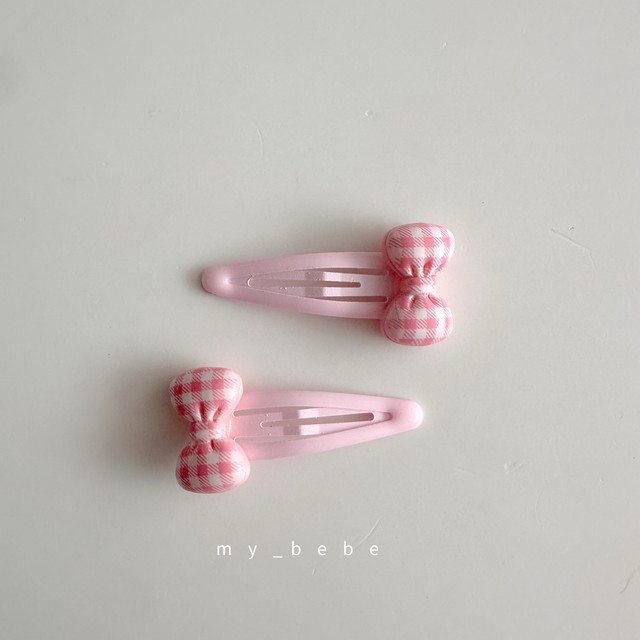 🇰🇷My Bebe髮夾