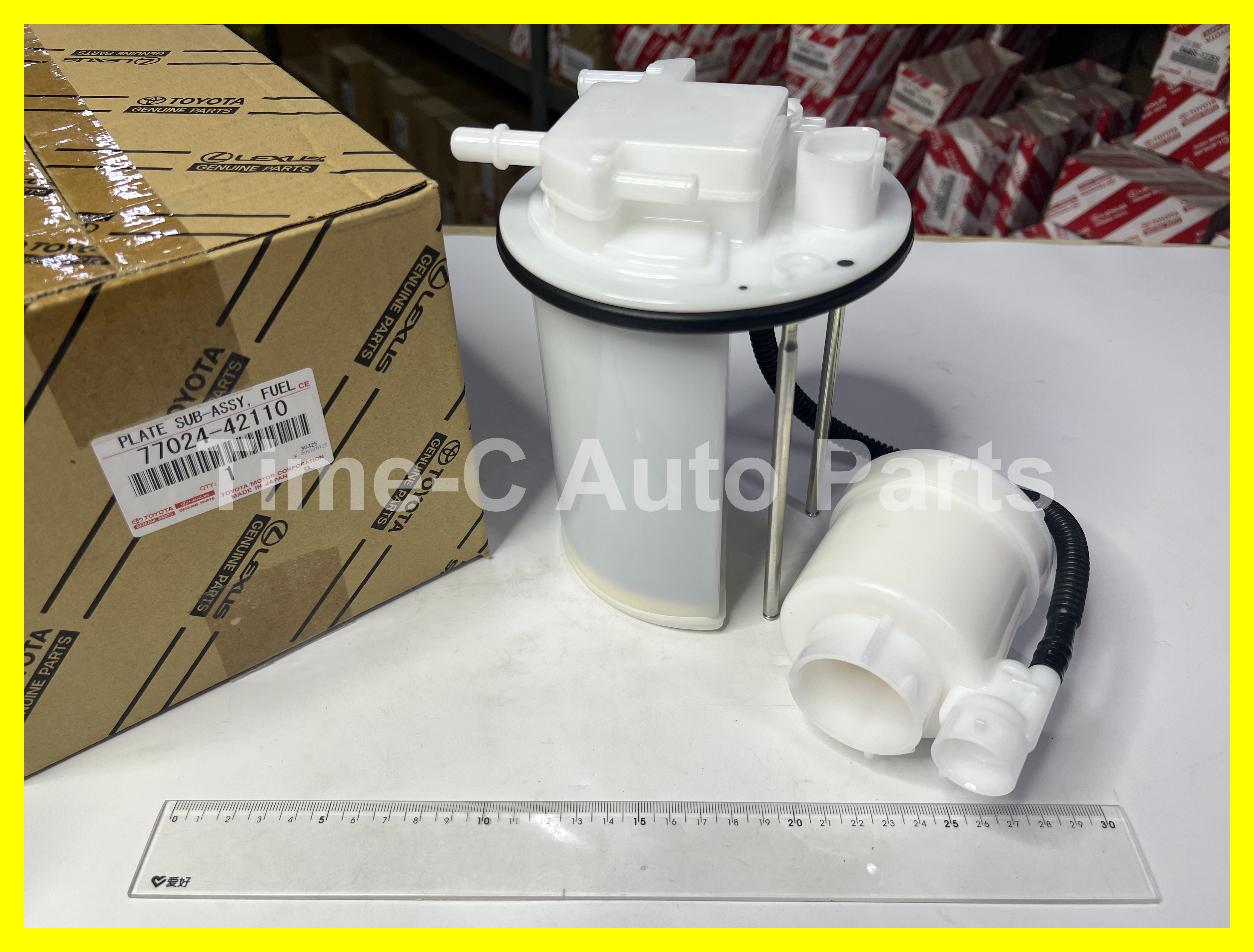 電油隔 77024-42110 - Toyota Rav4