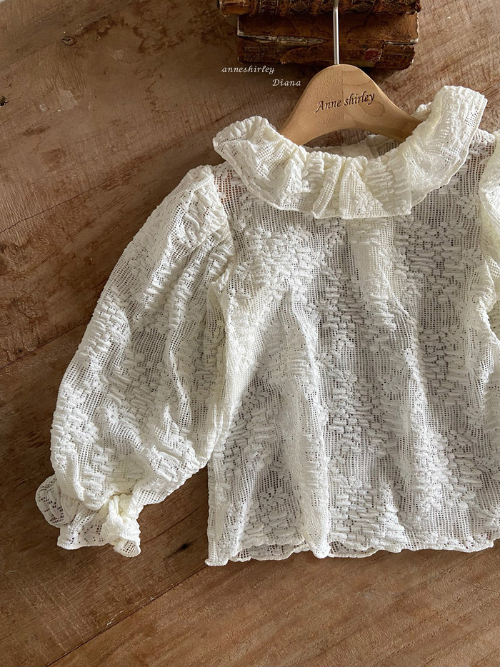 🇰🇷Anne shirley blouse