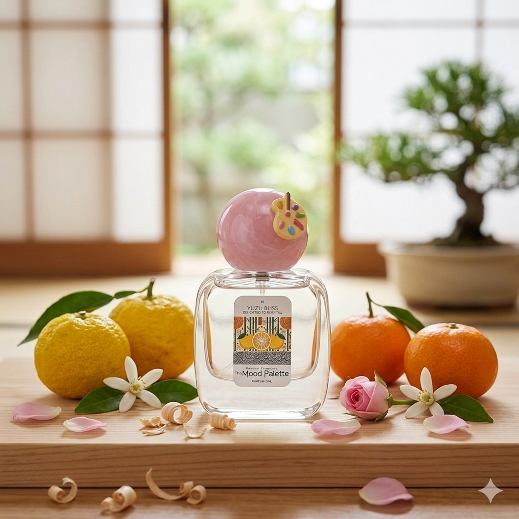 01 Yuzu Bliss 柚見喜樂