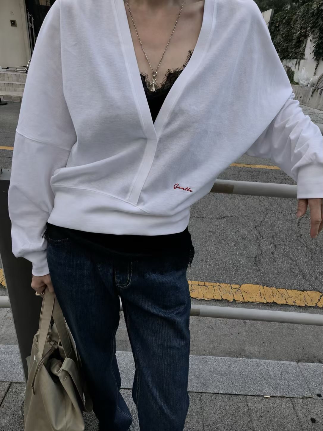 (2026FW) GENTLE B - TOP