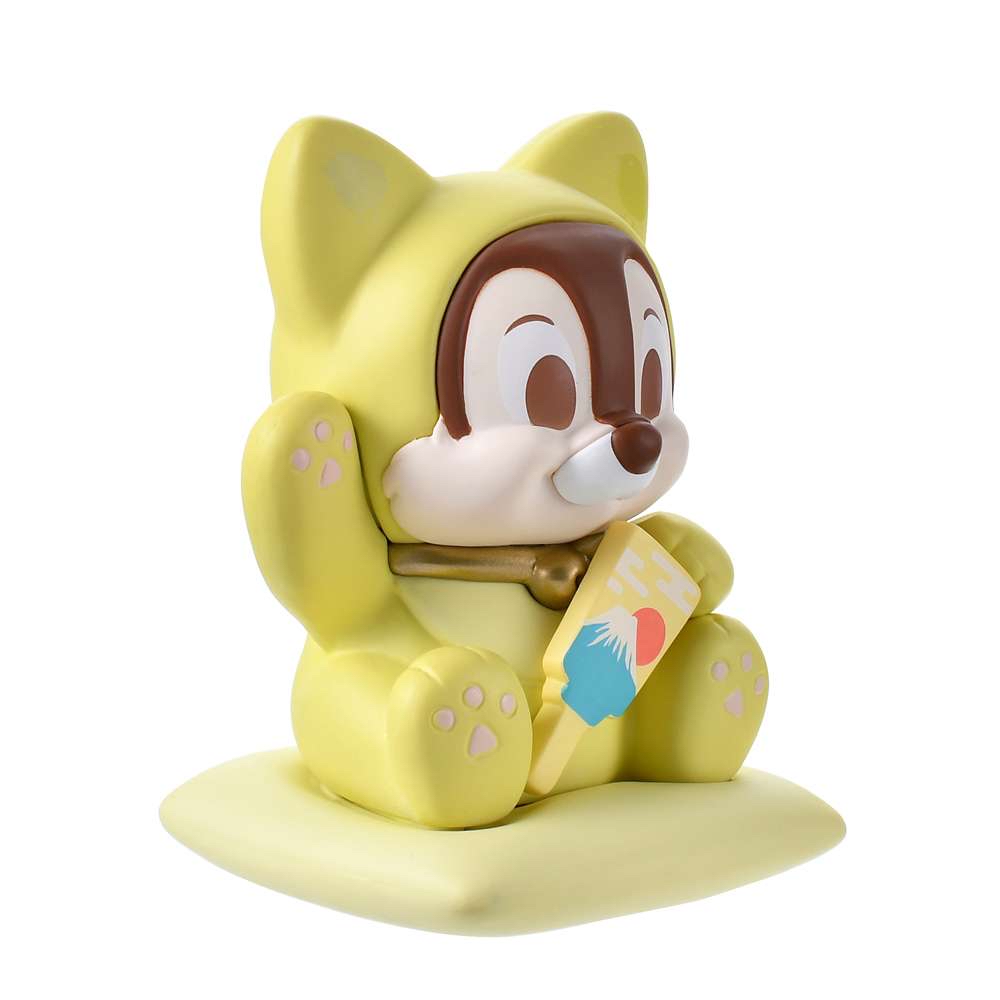 ✈️日本直送🇯🇵預訂🛍日本迪士尼DISNEY 迎春系列 吉祥物小擺設 （ Mickey / Minnie / Donald / Baymax / Chip / Dale )