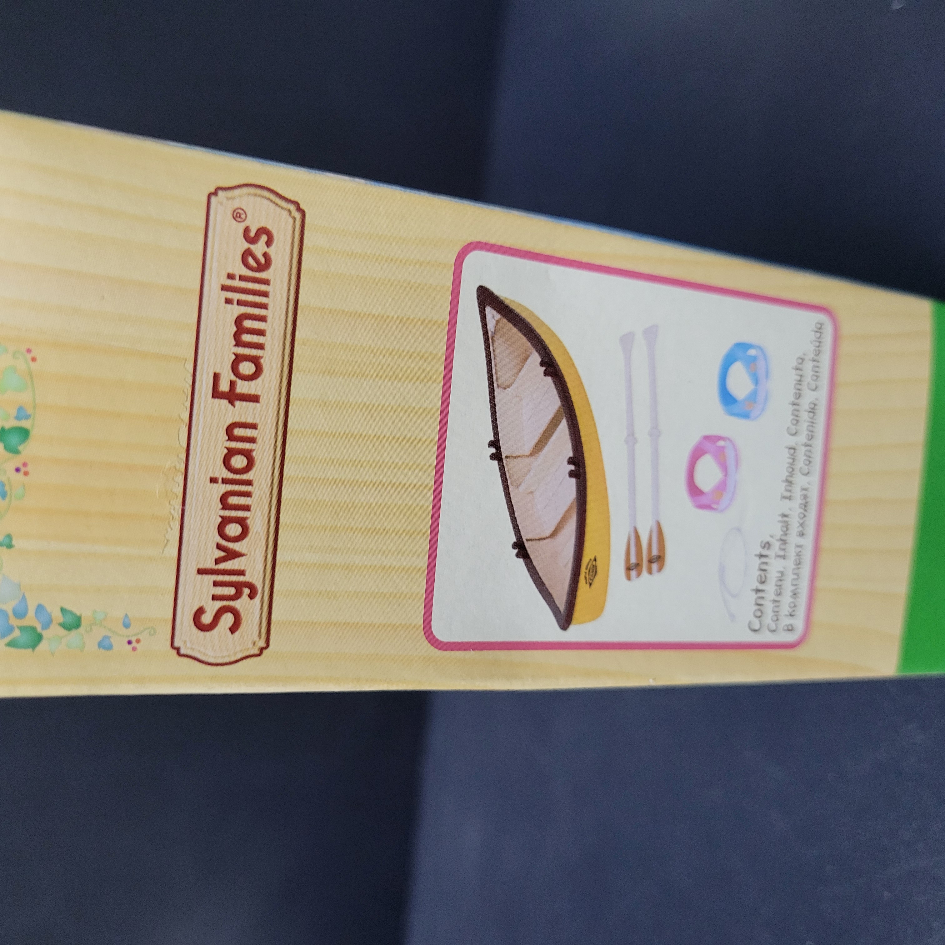 森林家族配件C0224