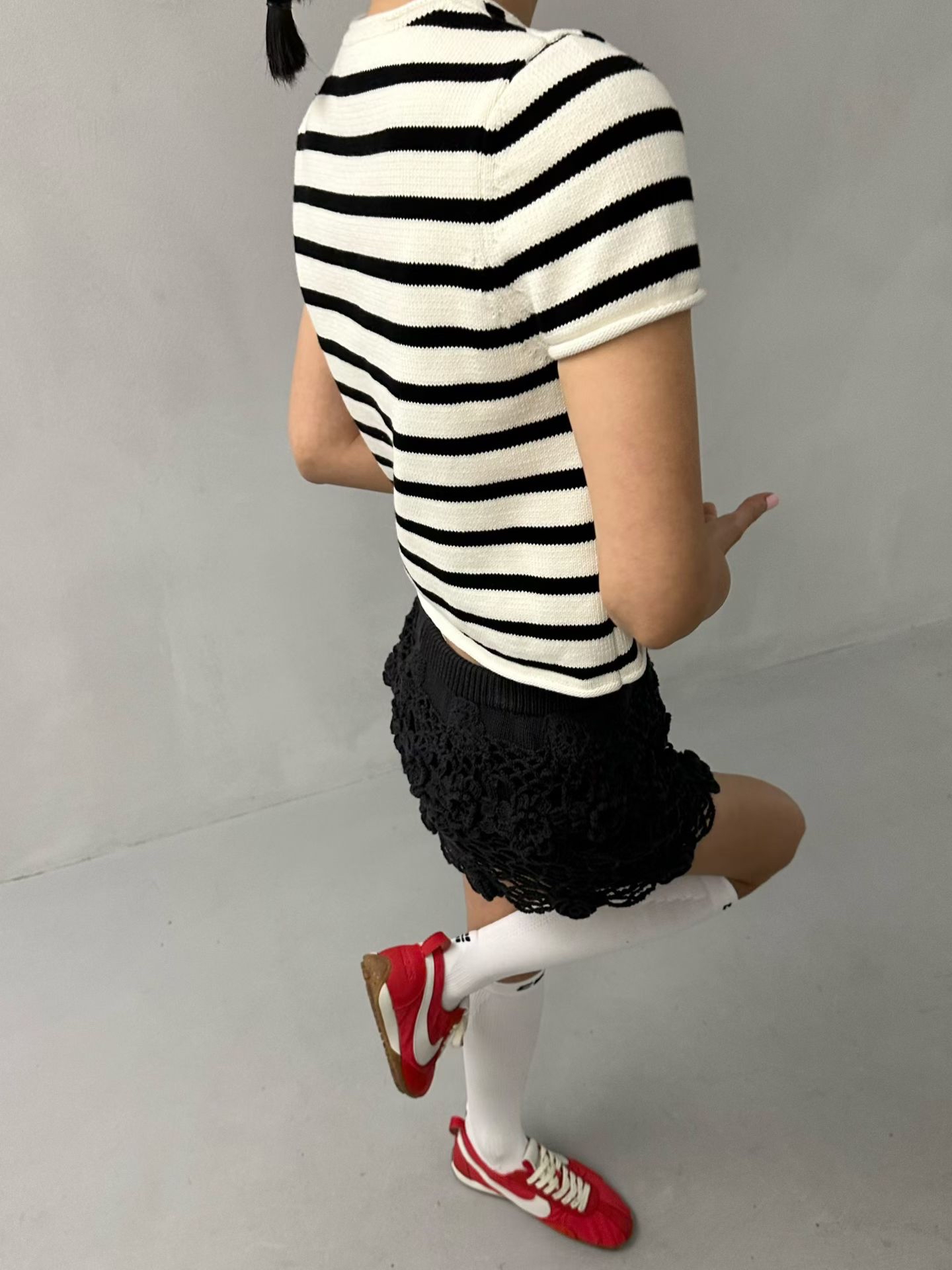 (2026SS) MAISONSTAFF - TOP