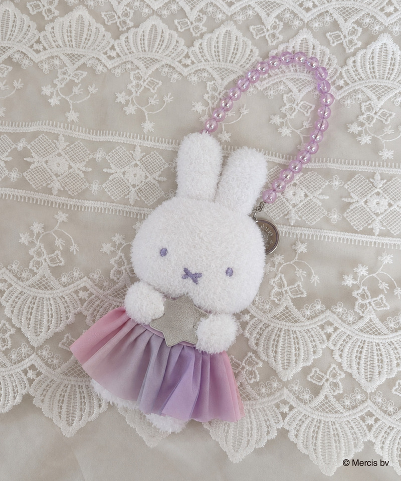 Miffy X MIIA 聯乘 公仔掛飾/ 袋/ 衛衣