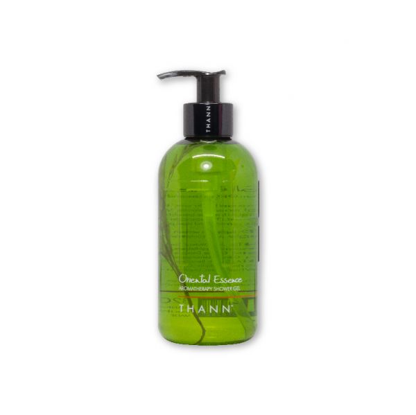 PA101 THANN 天然芳香沐浴啫喱 320ml