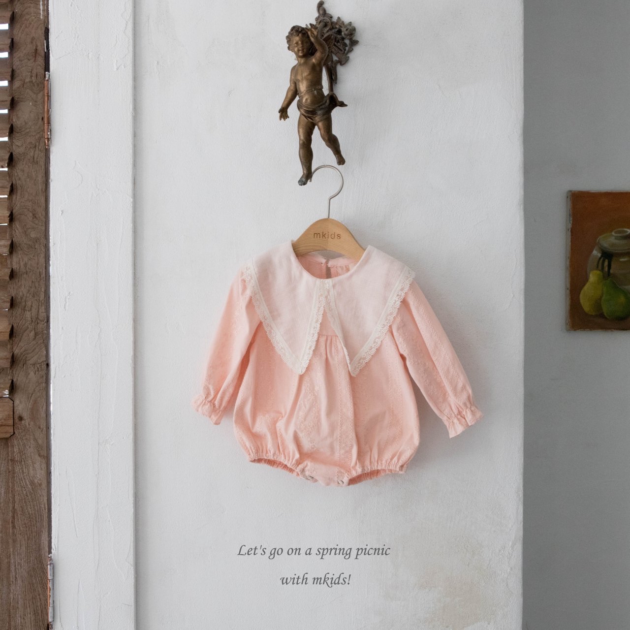 🇰🇷mkids babysuit