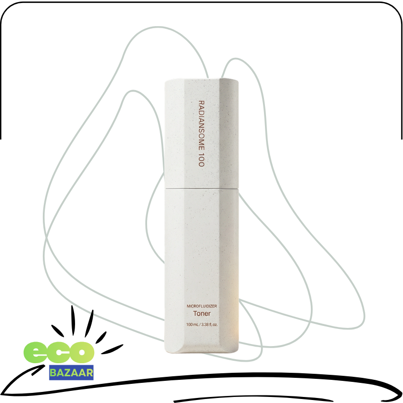 Riman ICD Radiansome 100 Microfluidizer Toner 100ml 超微流極光修護液