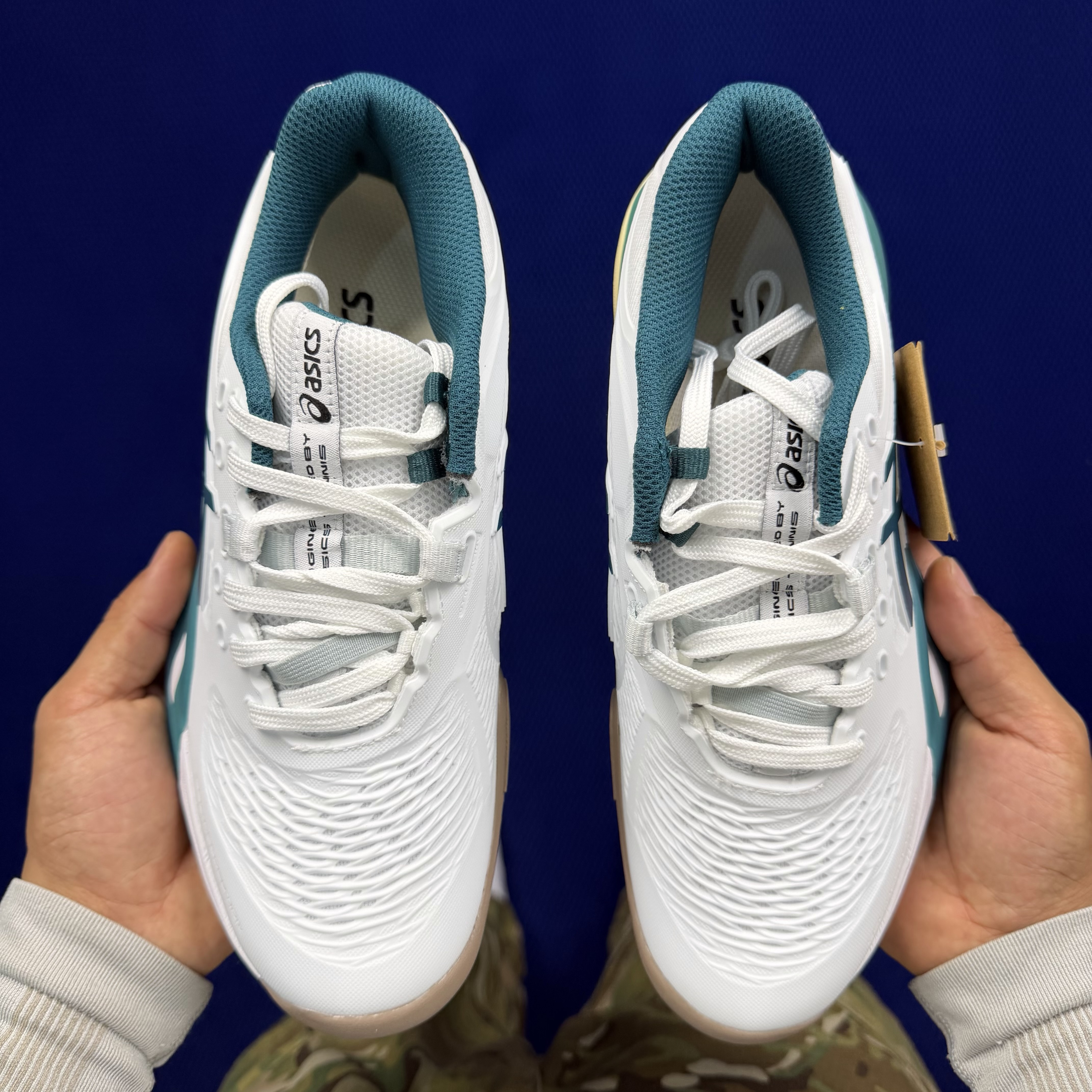 Asics Gel-Resolution X 