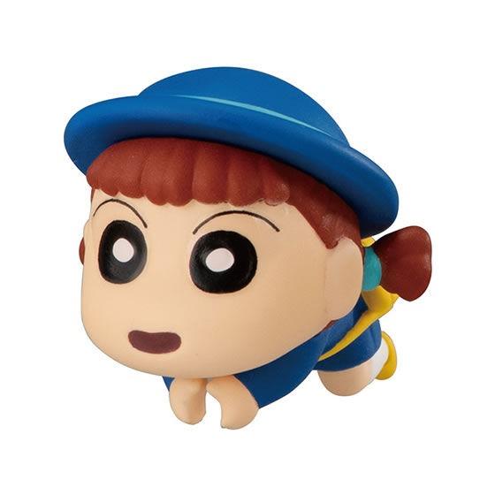 🌐代理版 HUGCOT 蠟筆小新 充電線裝飾 第四彈 VOL.4 扭蛋 櫻田 妮妮