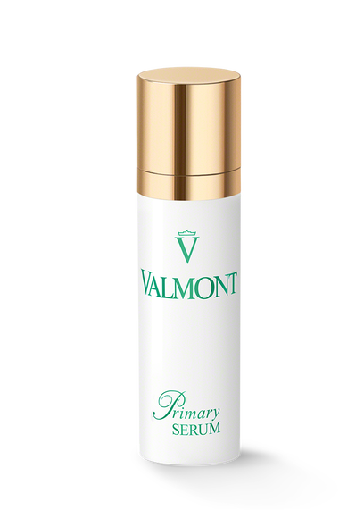 Valmont 法爾曼 Primary Serum 舒緩柔膚修護精華 30ml | 瑞士頂奢微生態修復、強韌肌底屏障、急救泛紅敏感肌